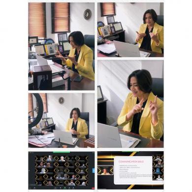 Webinar Training